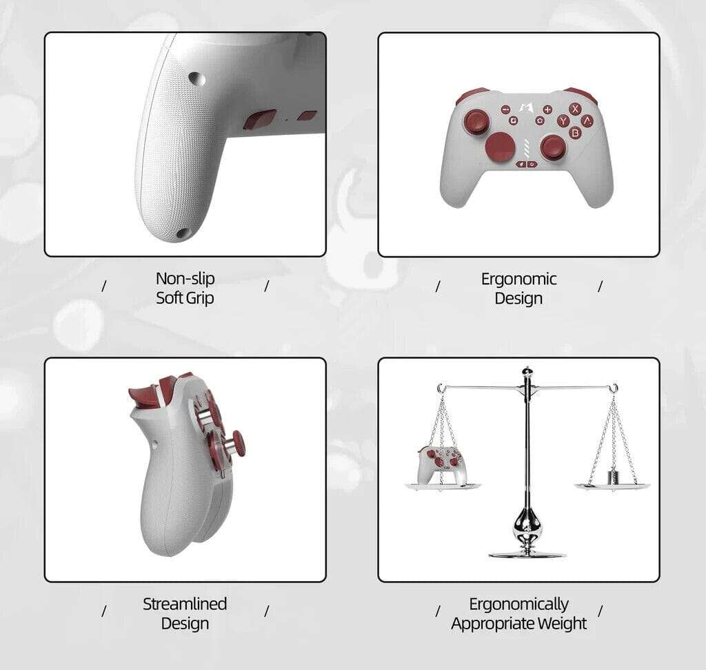 Mobapad ChiTu HD Wireless Nintendo Switch Controller - Image 11