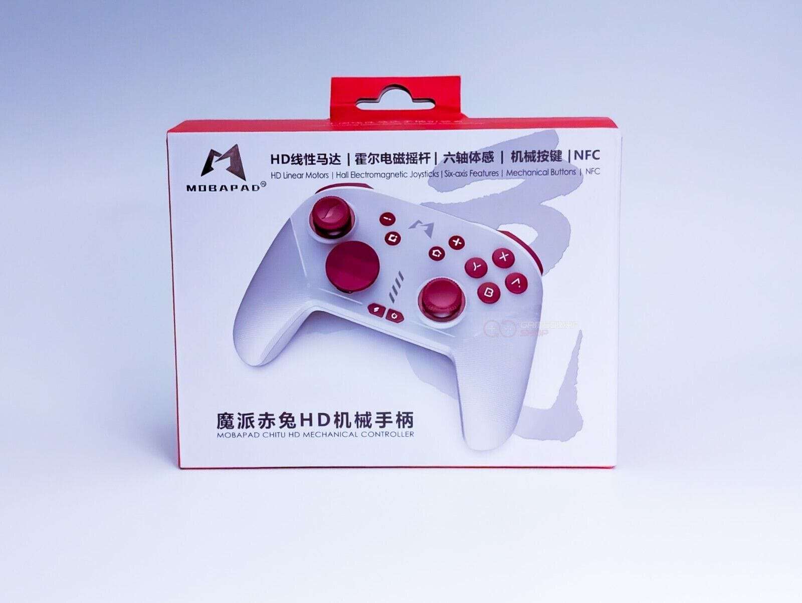 Mobapad ChiTu HD Wireless Nintendo Switch Controller - Image 6