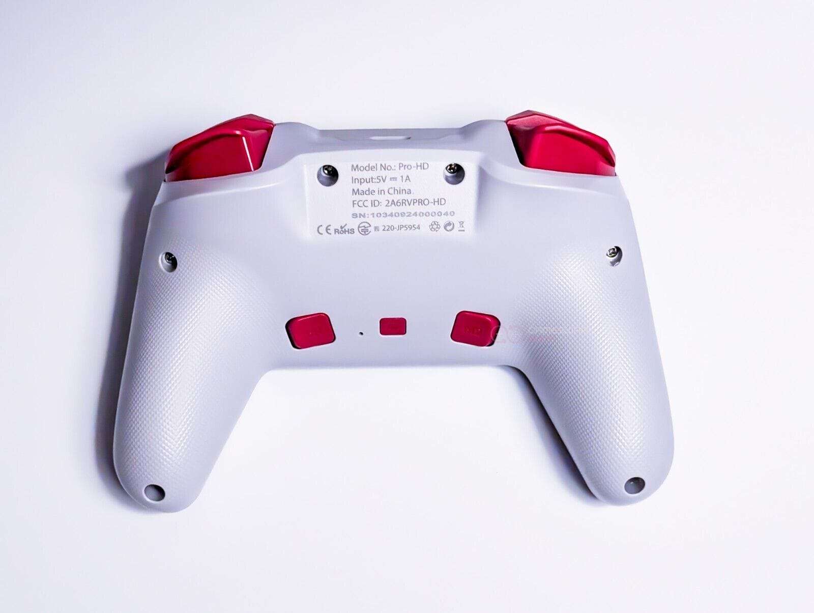 Mobapad ChiTu HD Wireless Nintendo Switch Controller - Image 3