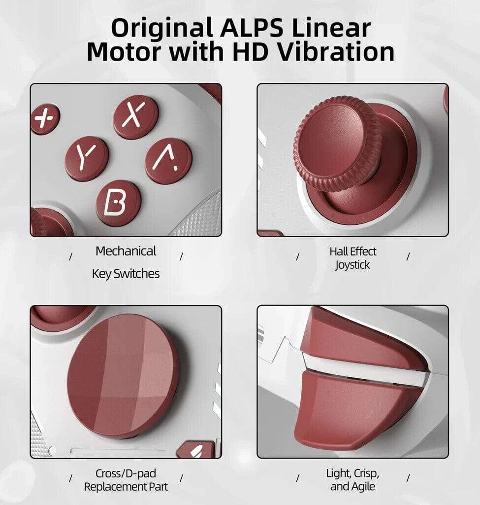 Mobapad ChiTu HD Wireless Nintendo Switch Controller - Image 12