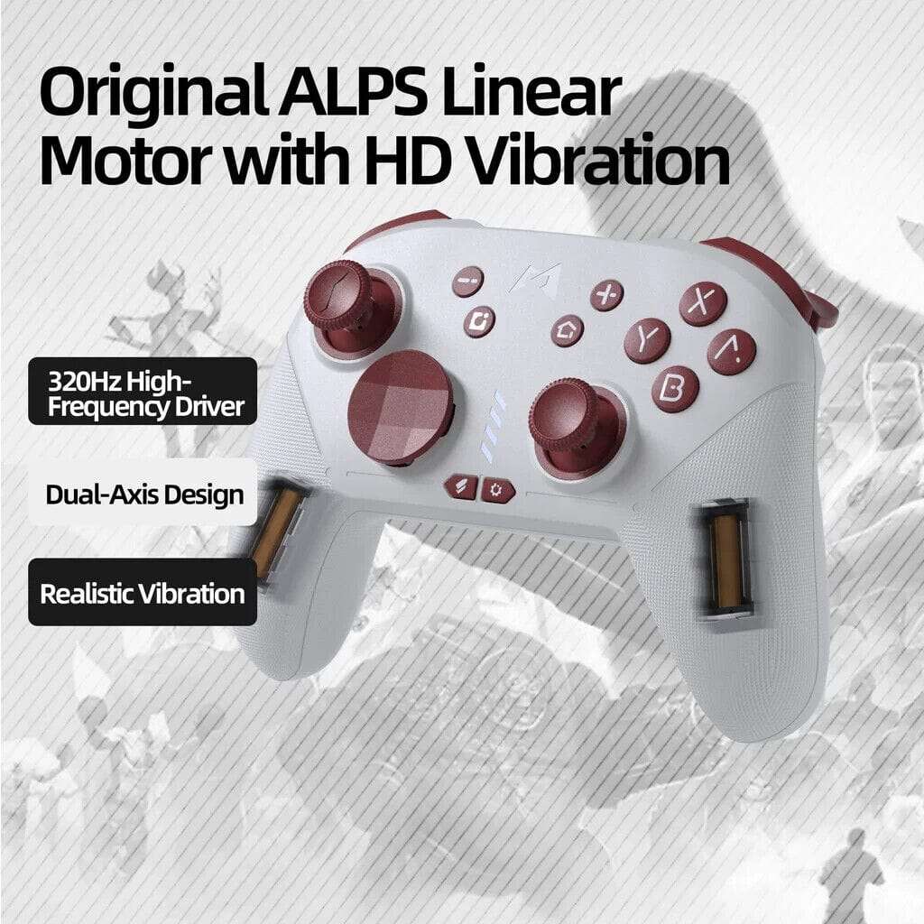 Mobapad ChiTu HD Wireless Nintendo Switch Controller - Image 9