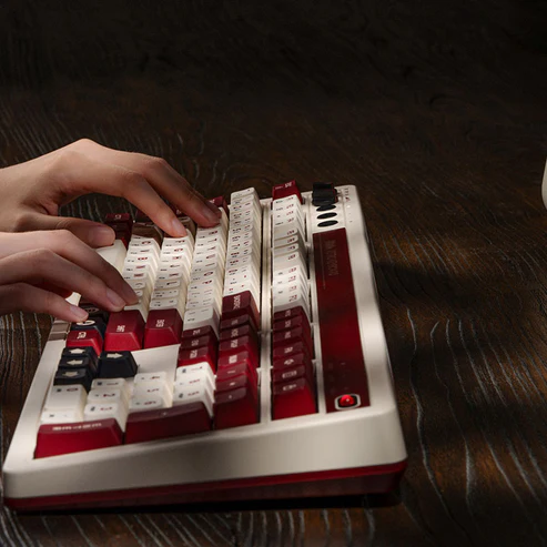 8BitDo Retro 108 Mechanical Keyboard with Integrated Numpad - Image 19