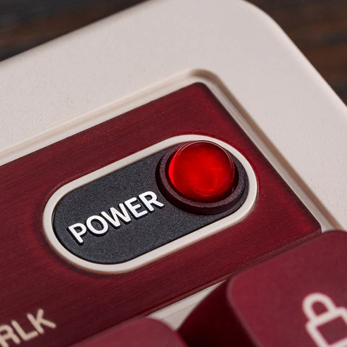 8BitDo Retro 108 Mechanical Keyboard with Integrated Numpad - Image 18