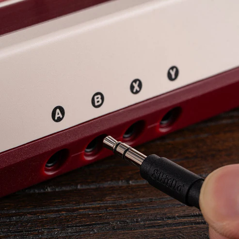 8BitDo Retro 108 Mechanical Keyboard with Integrated Numpad - Image 14