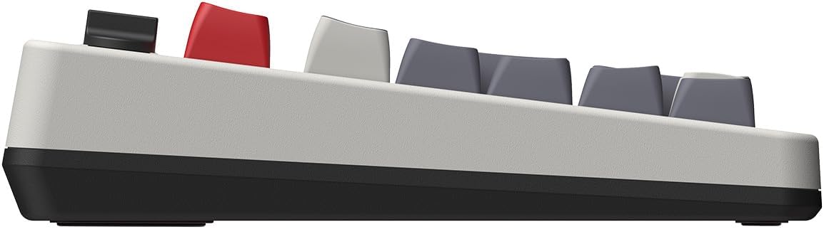 8BitDo Retro 108 Mechanical Keyboard with Integrated Numpad - Image 3
