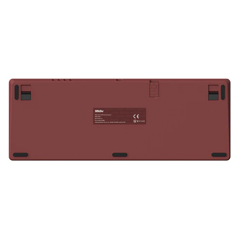 8BitDo Retro 108 Mechanical Keyboard with Integrated Numpad - Image 12