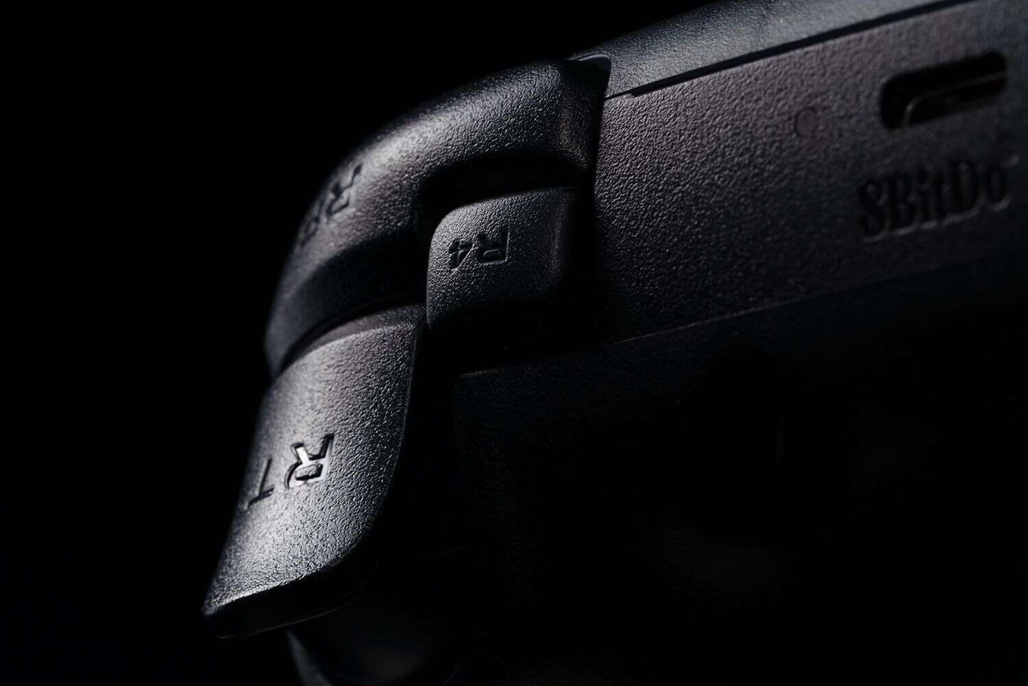8BitDo Ultimate 2C Wireless Black Myth Wukong Controller - Image 4