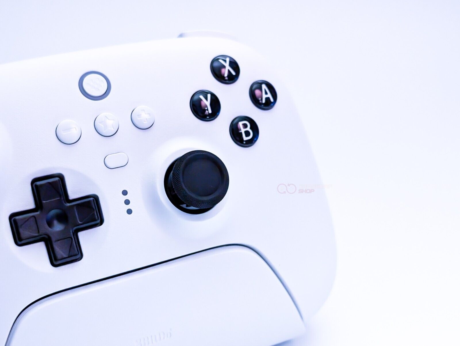 8BitDo Ultimate Bluetooth Controller and Dock for Nintendo Switch - Image 2