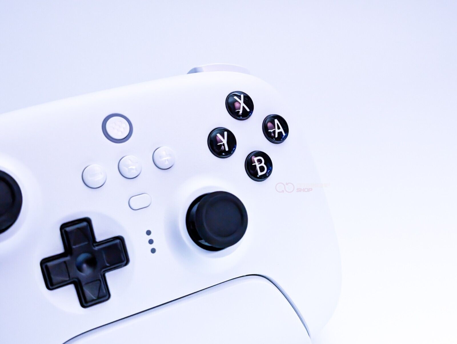 8BitDo Ultimate Bluetooth Controller and Dock for Nintendo Switch - Image 3