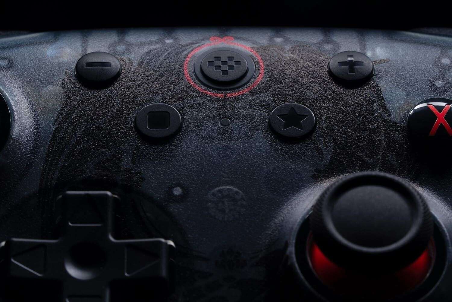 8BitDo Ultimate 2C Wireless Black Myth Wukong Controller - Image 5