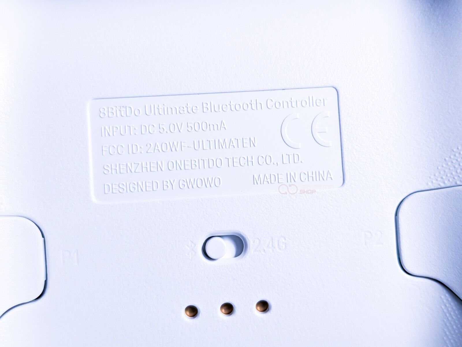 8BitDo Ultimate Bluetooth Controller and Dock for Nintendo Switch - Image 7