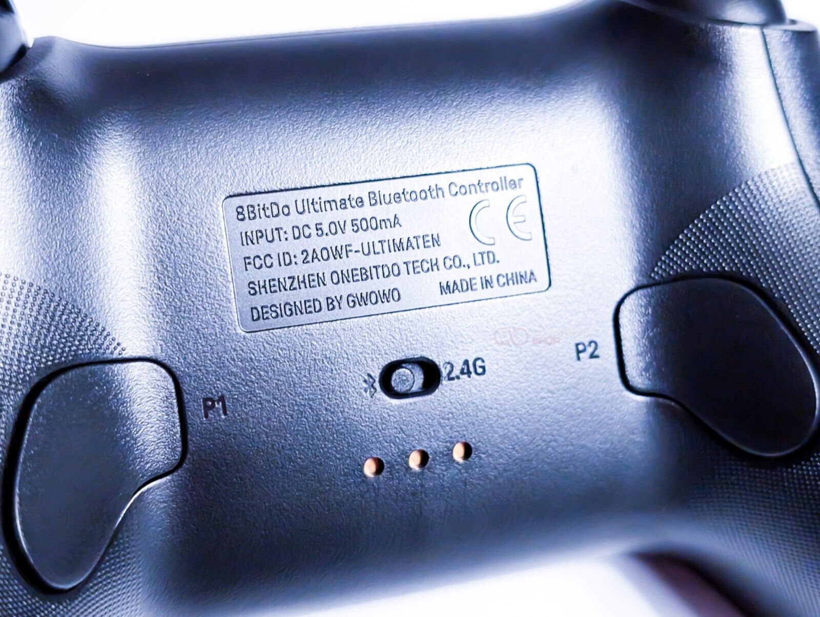 8BitDo Ultimate Bluetooth Controller and Dock for Nintendo Switch - Image 11