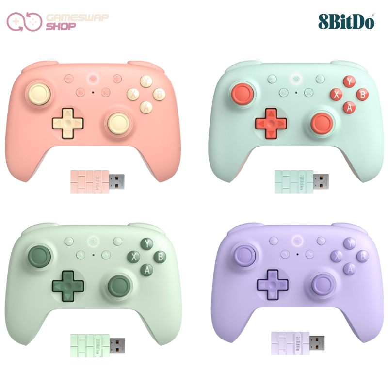 8Bitdo Ultimate 2C Wireless Controller for PC & Android