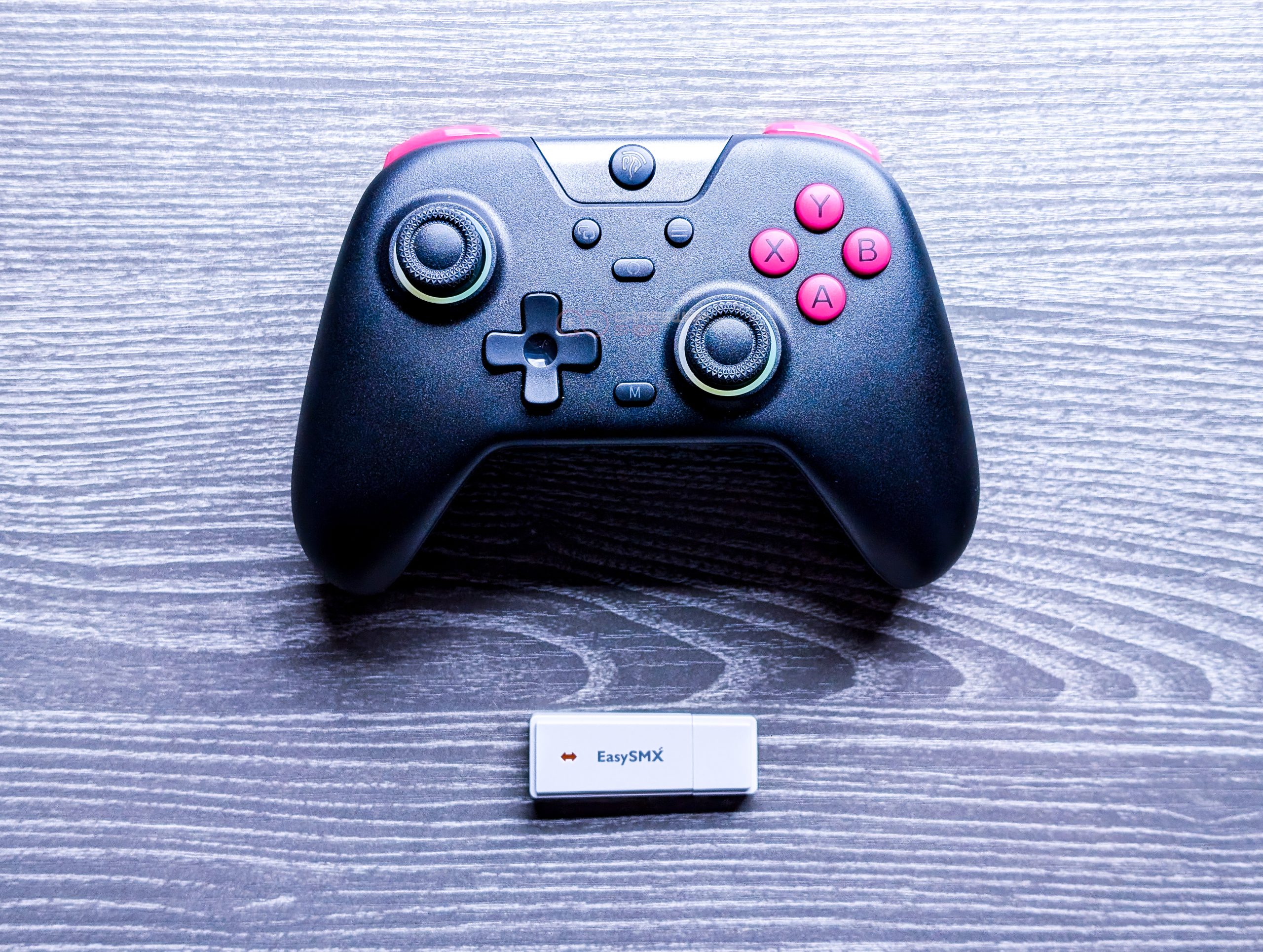 EasySMX X05 Wireless Gaming Controller with Hall Effect Sticks - Image 14