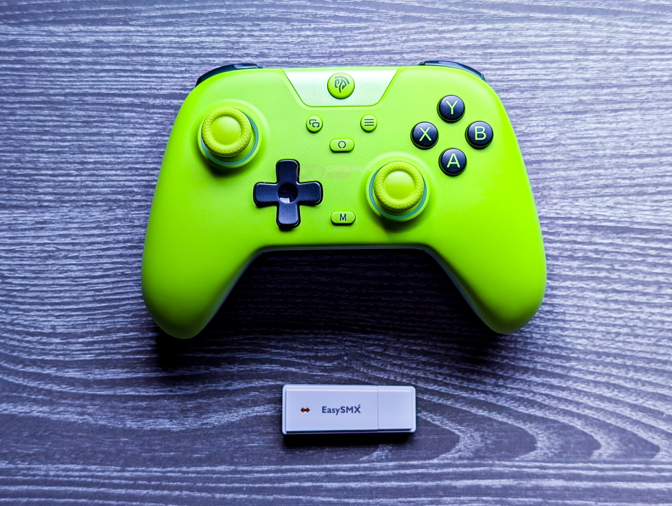 EasySMX X05 Wireless Gaming Controller with Hall Effect Sticks - Image 7