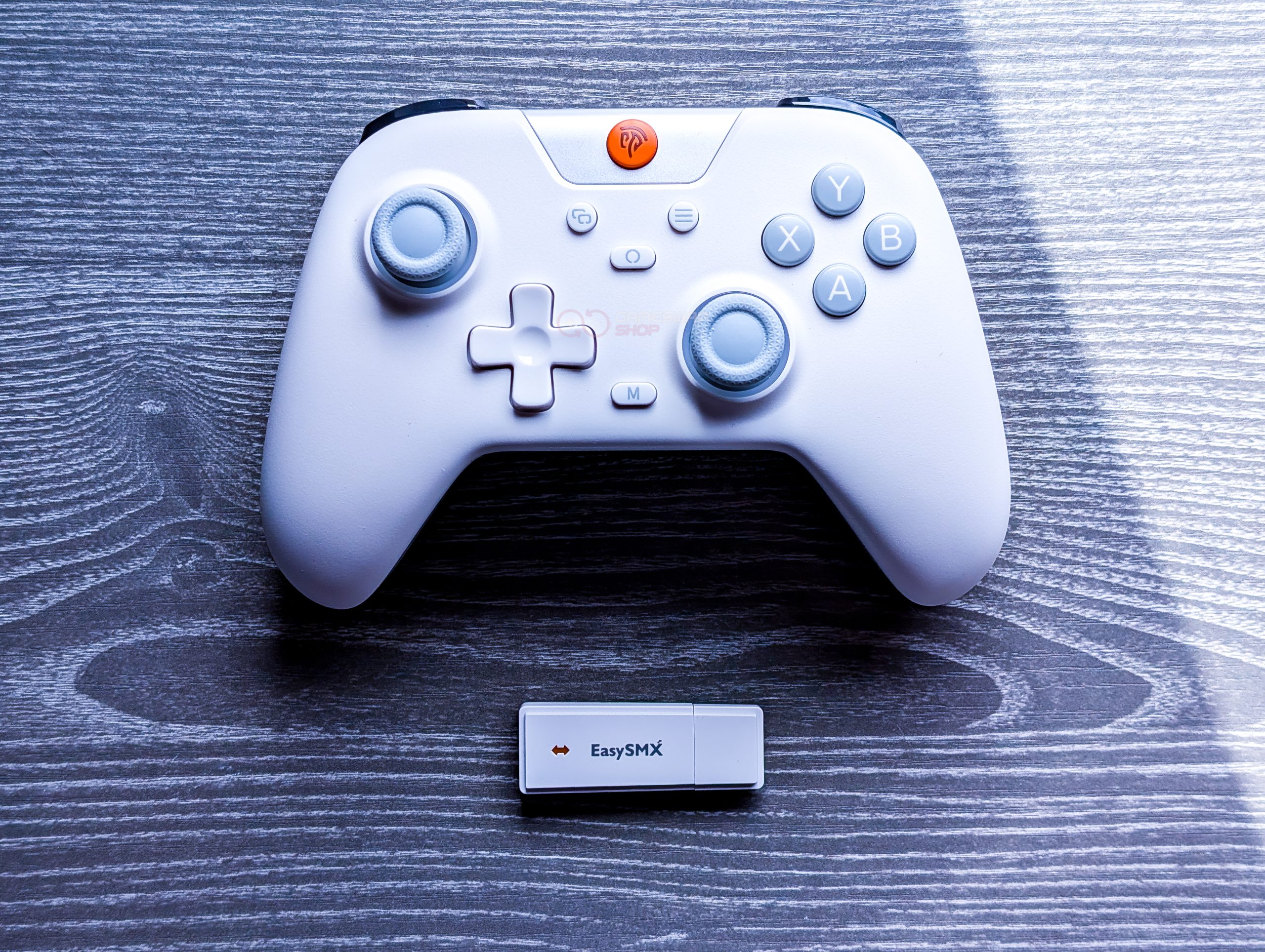 EasySMX X05 Wireless Gaming Controller with Hall Effect Sticks - Image 12