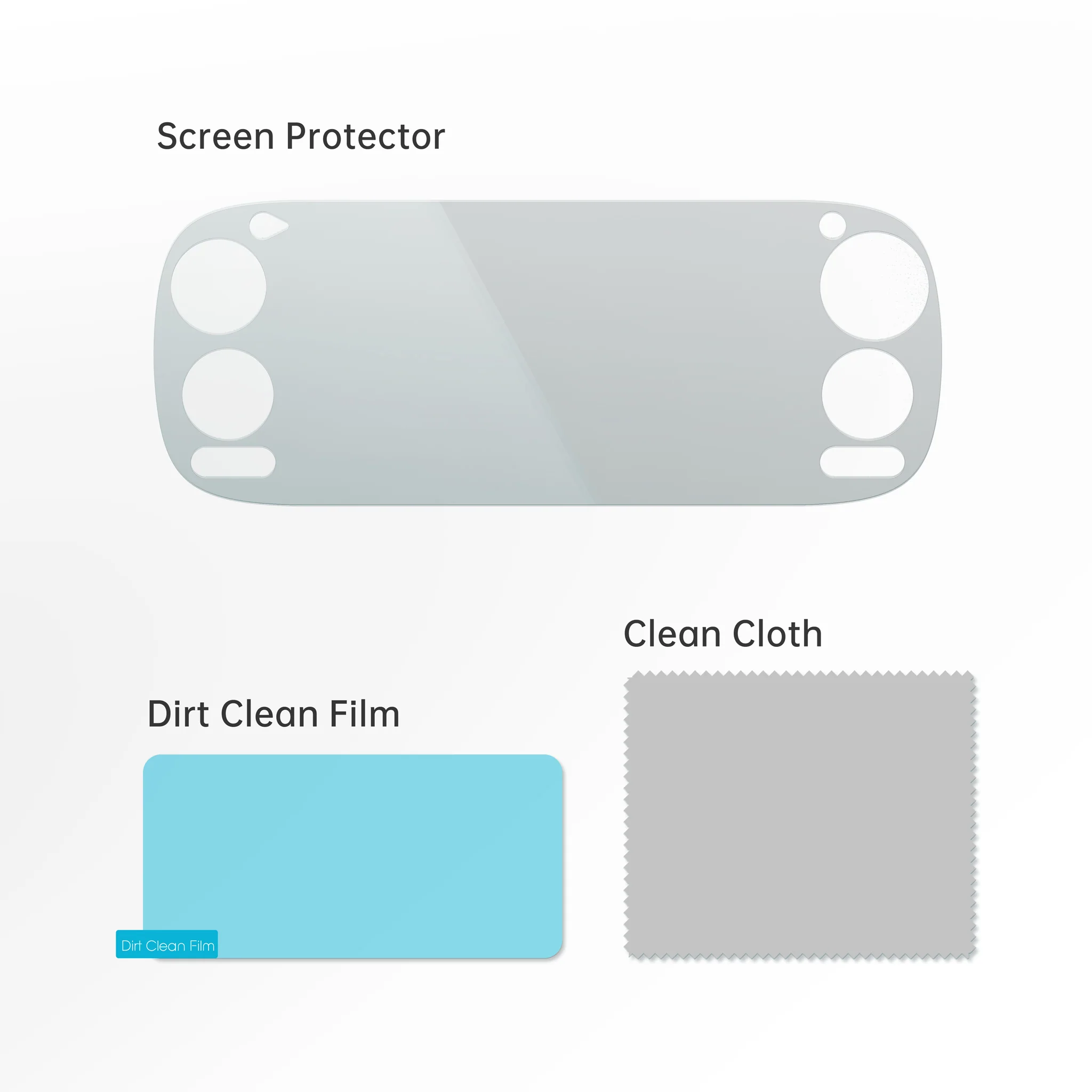 Retroid Pocket 5 Screen Protector - Image 3
