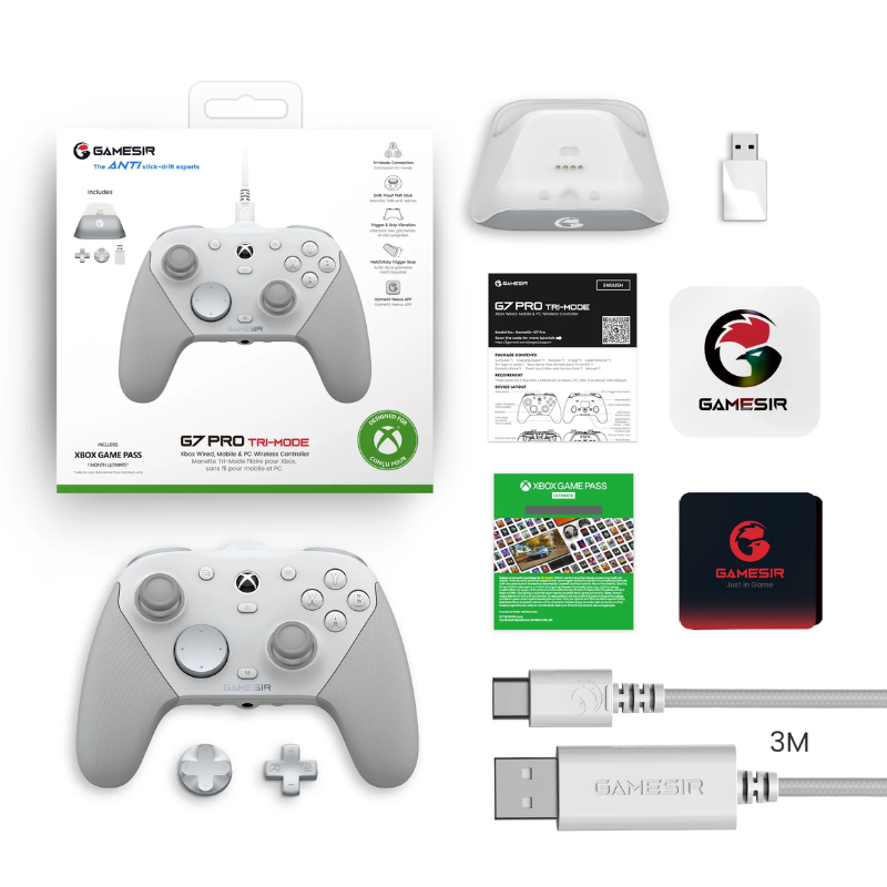 GameSir G7 Pro Controller for Xbox Wired, PC & Mobile Wireless – Bild 4