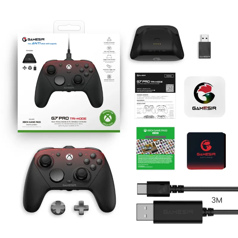 GameSir G7 Pro Controller for Xbox Wired, PC & Mobile Wireless – Bild 13