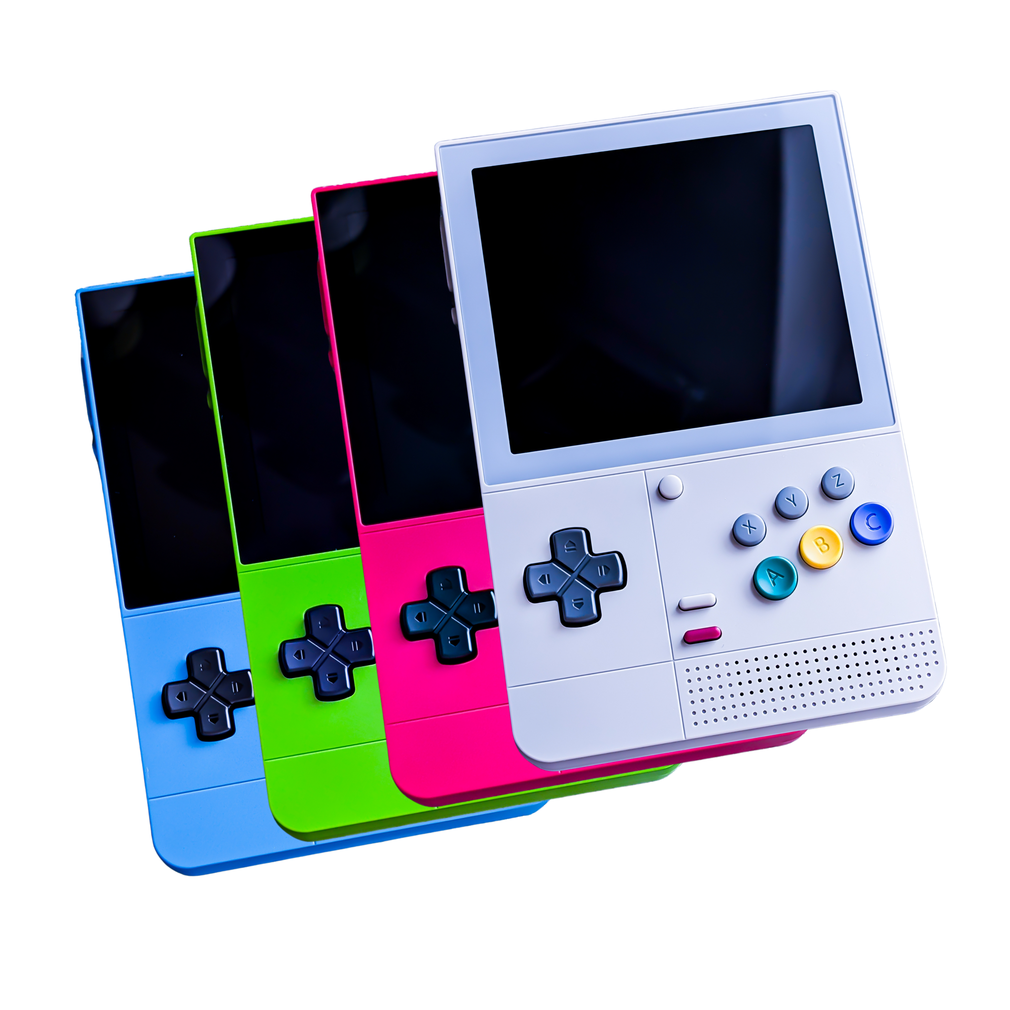 【状態注記あり】Retroid Pocket Classic 6GB+128GB 中華ゲーム機「Retroid Pocket Classic」レビュー｜縦型デザイン