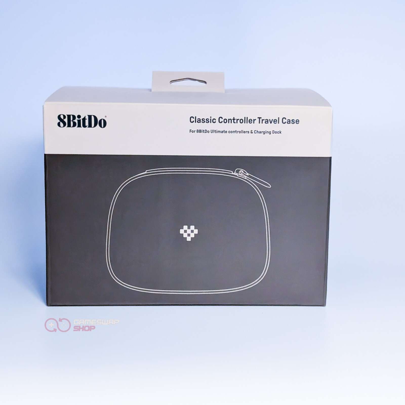 8BitDo controller travel case packaging