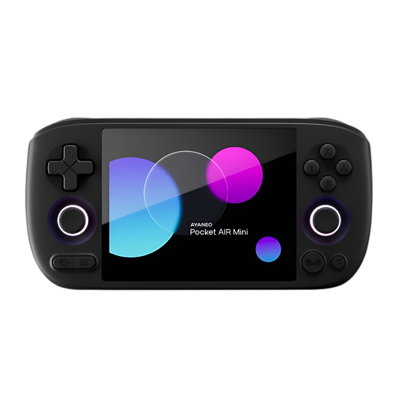 AYANEO Pocket AIR Mini handheld gaming device