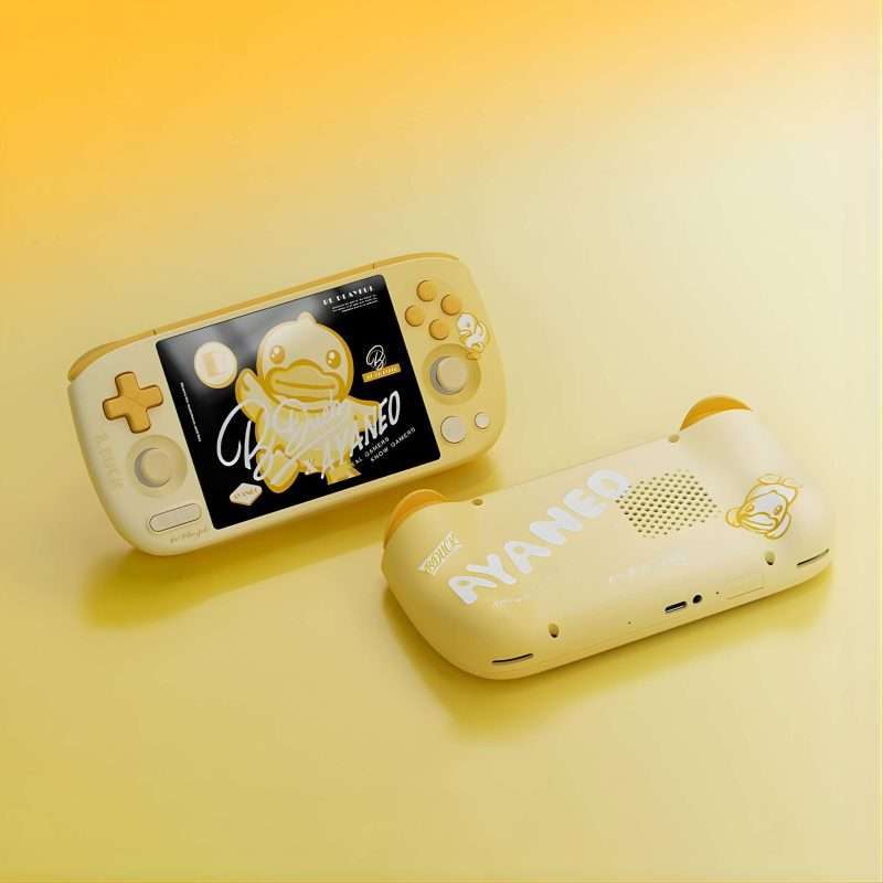 Ayaneo Pocket AIR Mini Handheld Game Console – Bild 11