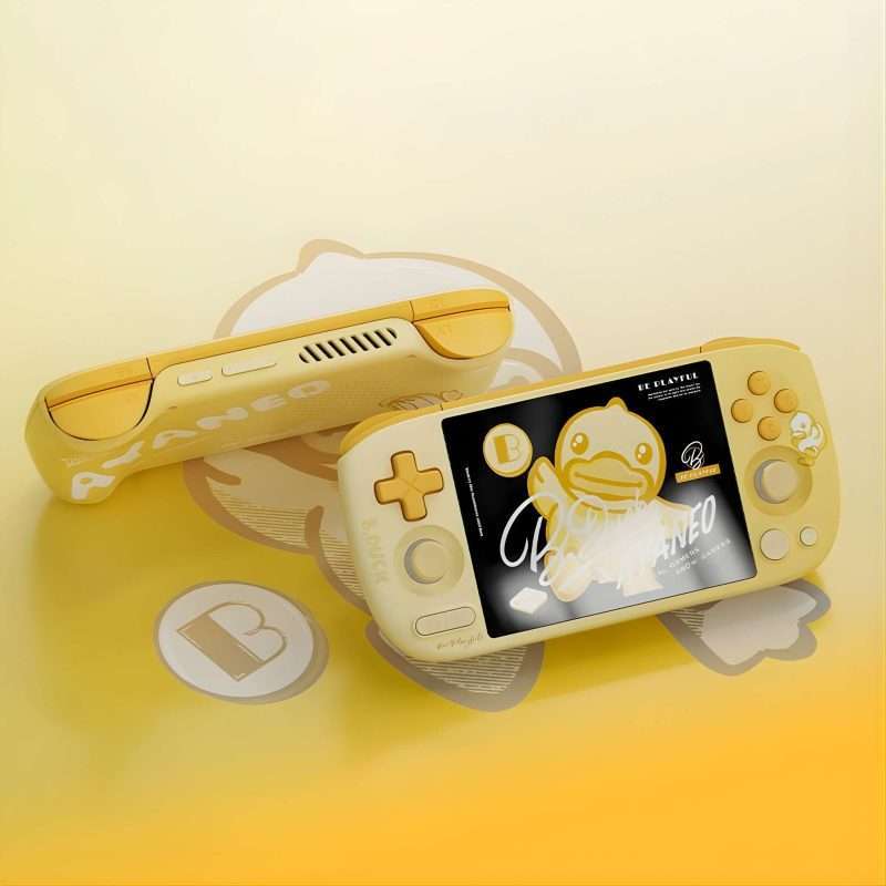 Ayaneo Pocket AIR Mini Handheld Game Console – Bild 12