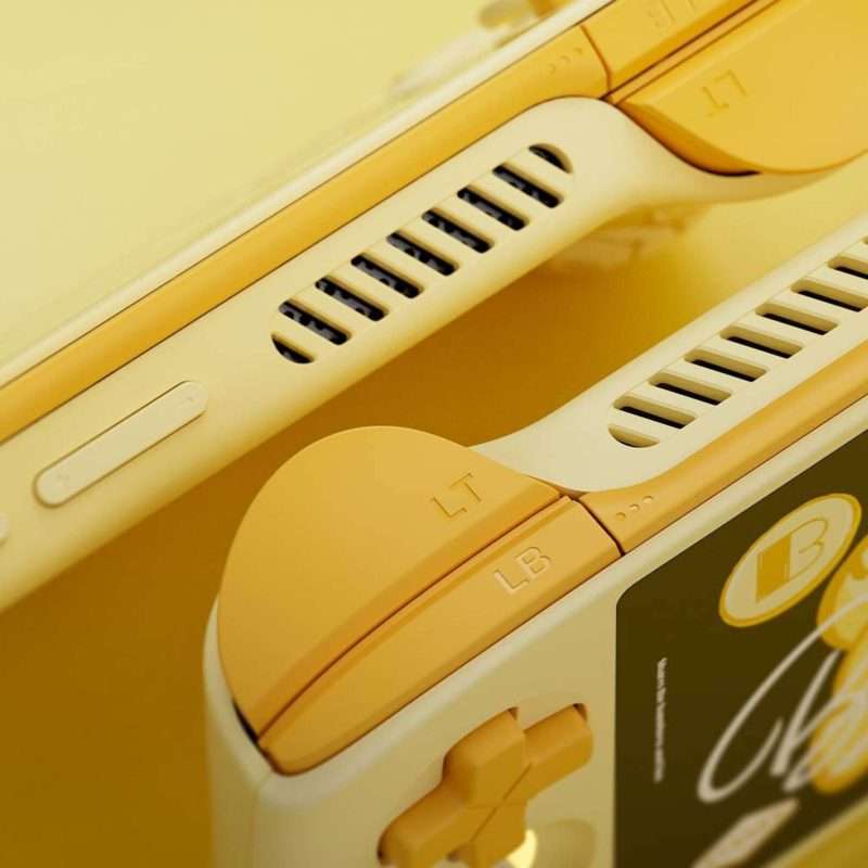 Ayaneo Pocket AIR Mini Handheld Game Console – Bild 13
