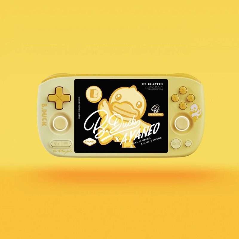 Ayaneo Pocket AIR Mini Handheld Game Console – Bild 14