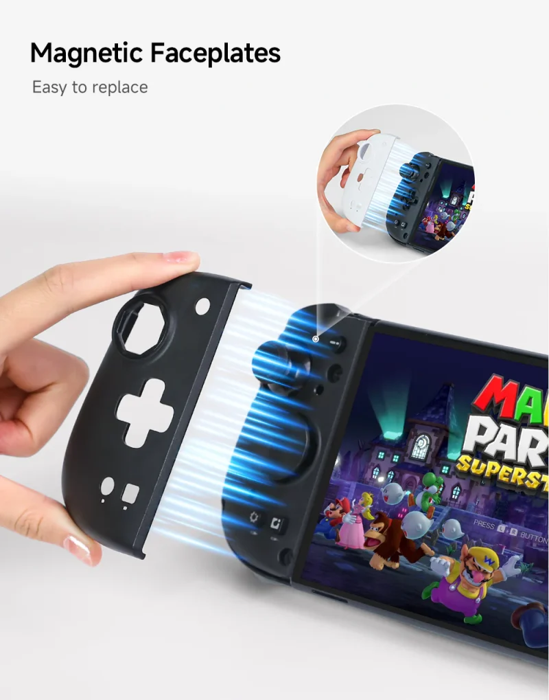 Mobapad M6 HD Joycon Pair for Nintendo Switch – Bild 6