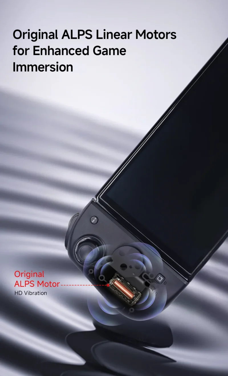 Mobapad M6 HD Joycon Pair for Nintendo Switch – Bild 5
