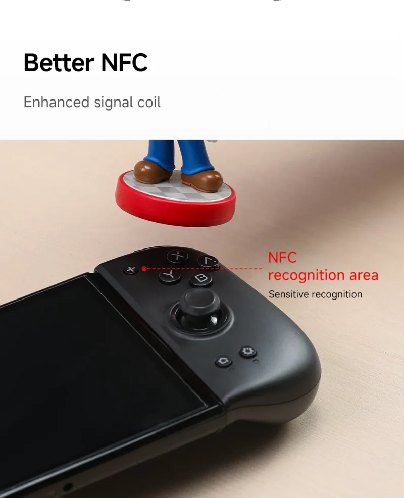 Mobapad M6 HD Joycon Pair for Nintendo Switch – Bild 3