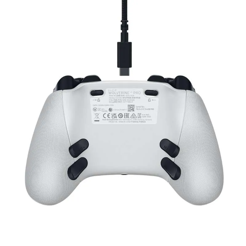 Razer Wolverine V3 Pro Wireless Gaming Controller | White - immagine 4