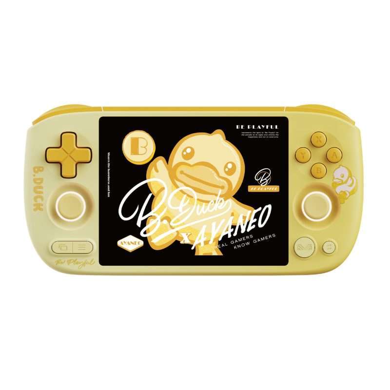 Ayaneo Pocket AIR Mini Handheld-Spielekonsole<span> - </span>B-Duck, 3 GB + 64 GB