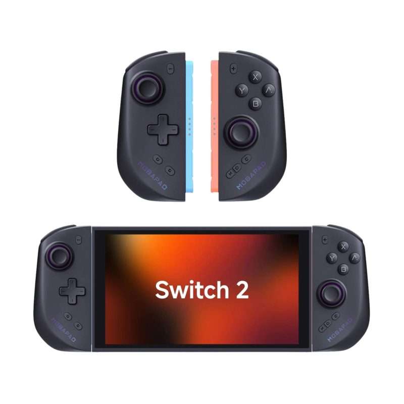 Mobapad M12 HD Joycons for Nintendo Switch 2 - Image 3