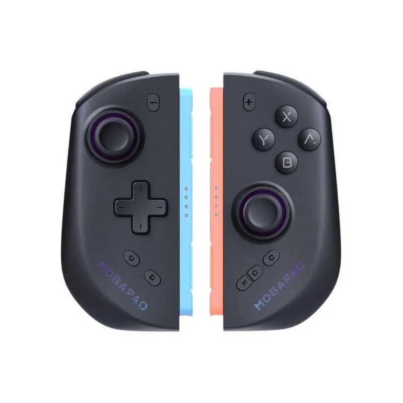 Mobapad M12 HD Joycons for Nintendo Switch 2