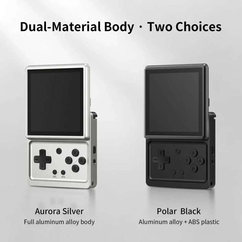 Anbernic RG ROTATE Retro Handheld Console – Bild 8