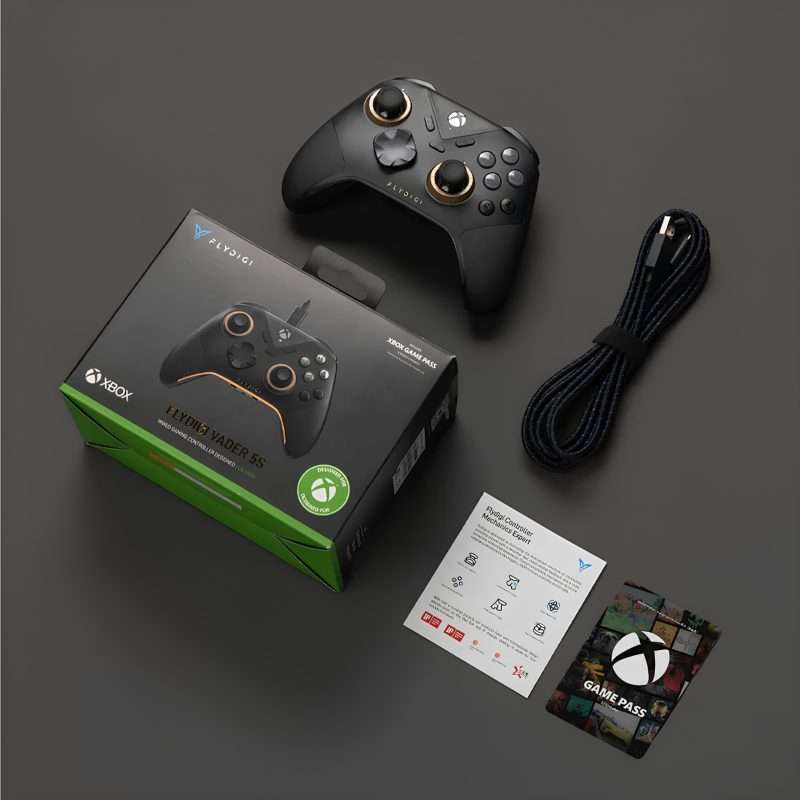 Flydigi Vader 5S Wired XBOX Controller – Bild 11