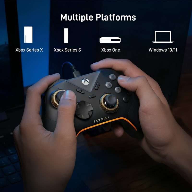 Flydigi Vader 5S Wired XBOX Controller – Bild 5
