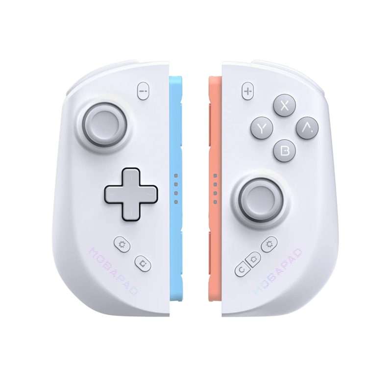Mobapad M12S Joycons for Nintendo Switch 2
