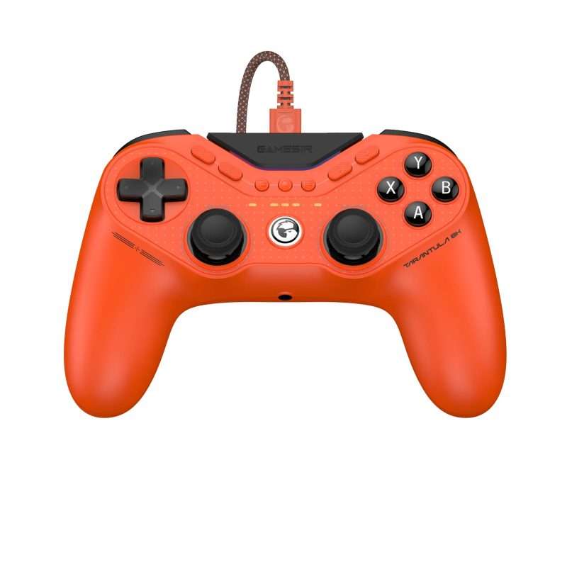 GameSir Tarantula 8K Wired Gaming Controller for PC