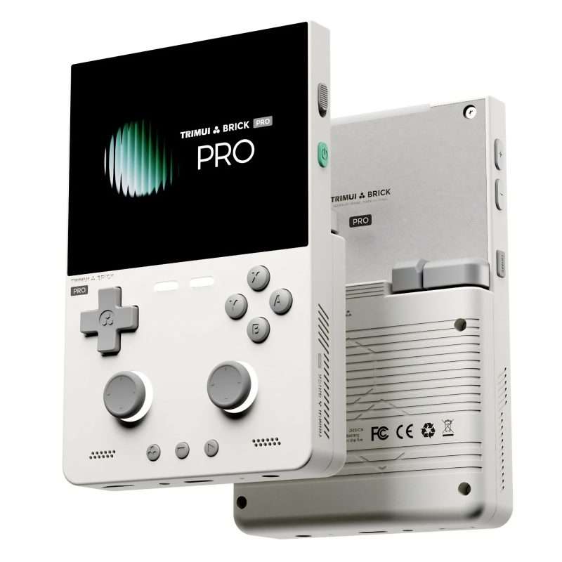 TrimUI Brick Pro Handheld Game Console – Bild 3