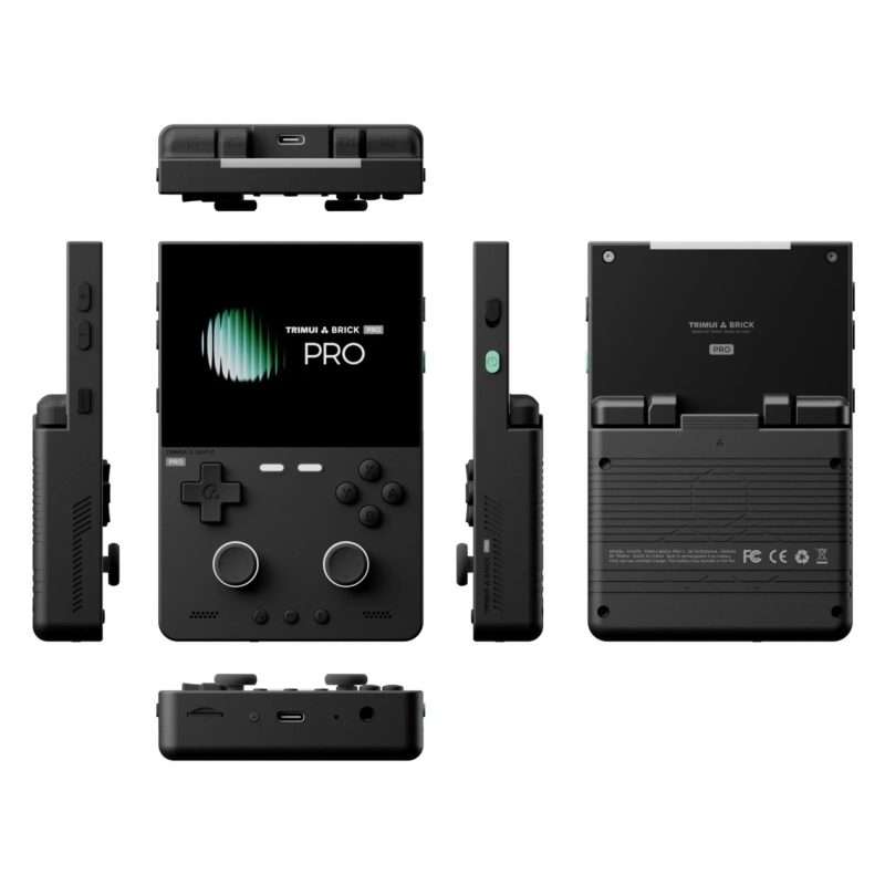 TrimUI Brick Pro Handheld Game Console – Bild 7